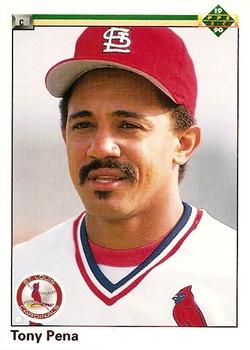 Tony Pena