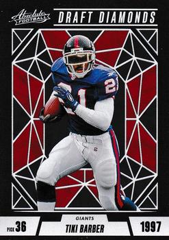 Tiki Barber