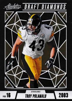 Troy Polamalu