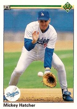 Mickey Hatcher