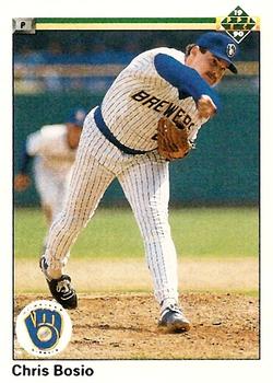 Chris Bosio