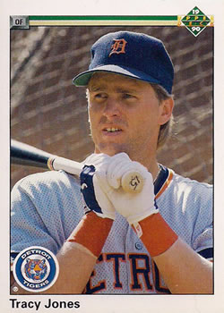 Tracy Jones