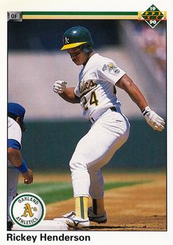 Rickey Henderson
