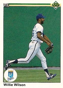 Willie Wilson