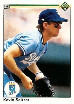 Kevin Seitzer