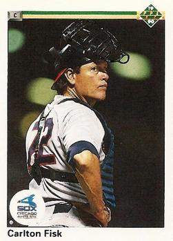 Carlton Fisk