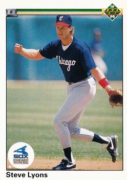 #390 Steve Lyons