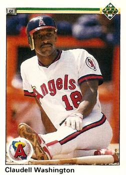 Claudell Washington