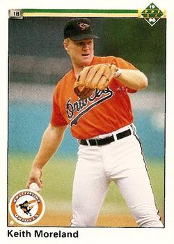 Keith Moreland