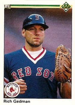 Rich Gedman