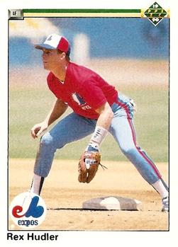 Rex Hudler