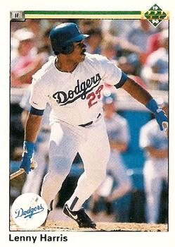 Lenny Harris