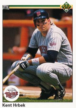 Kent Hrbek