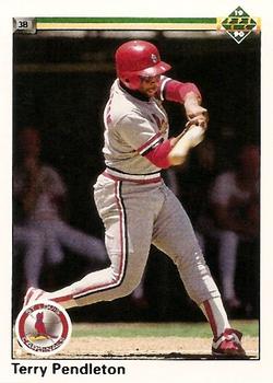 #469 Terry Pendleton