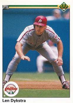 Len Dykstra