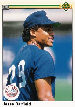 Jesse Barfield