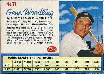 Gene Woodling