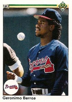 Geronimo Berroa
