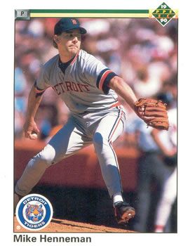 Mike Henneman