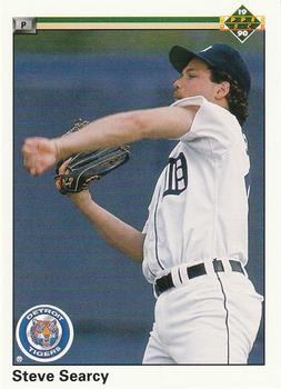 Steve Searcy