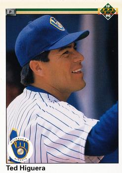 Ted Higuera