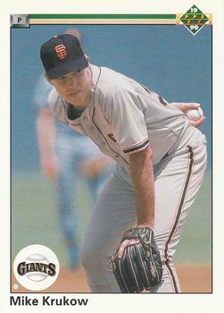 Mike Krukow
