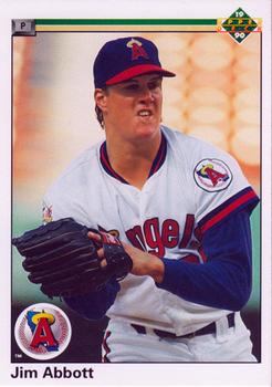 Jim Abbott