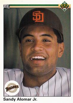 #655 Sandy Alomar, Jr.