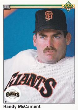 Randy McCament