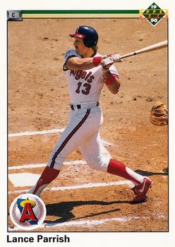 #674 Lance Parrish