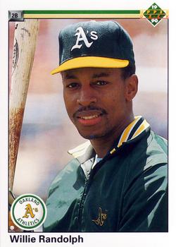 Willie Randolph