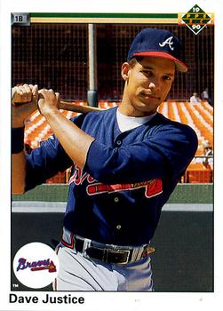 Dave Justice