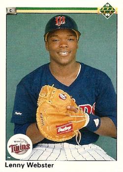 Lenny Webster