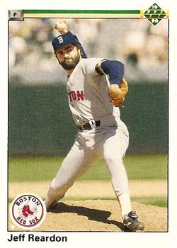 Jeff Reardon
