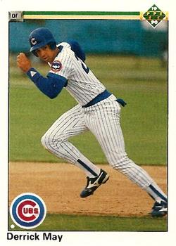 Derrick May