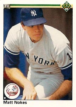 Matt Nokes