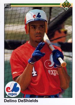 Delino DeShields