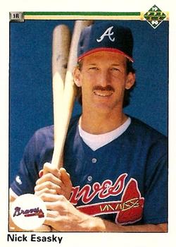 Nick Esasky