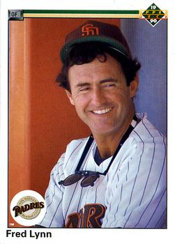 Fred Lynn