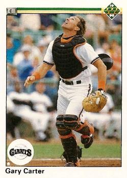 Gary Carter