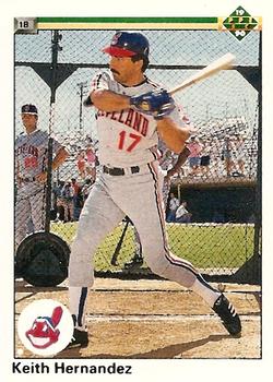 Keith Hernandez