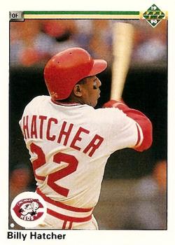 Billy Hatcher