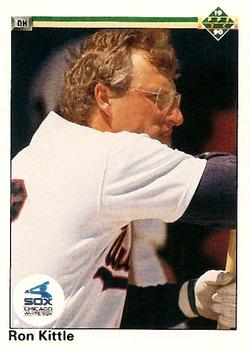 Ron Kittle