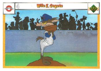 Wile E. Coyote