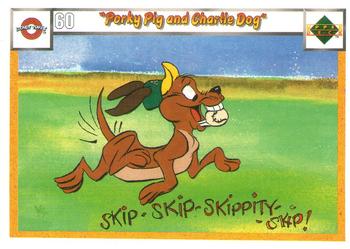 Porky Pig and Charlie Dog
