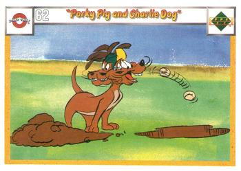 Porky Pig and Charlie Dog