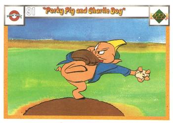 Porky Pig and Charlie Dog / Magnetic Field