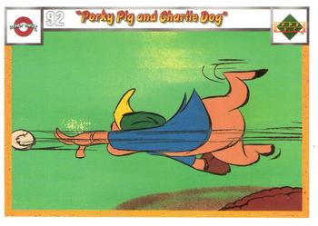 Porky Pig and Charlie Dog / Magnetic Field