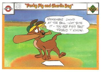 Porky Pig and Charlie Dog / Magnetic Field