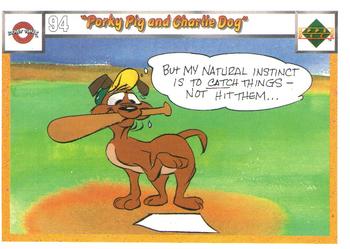 Porky Pig and Charlie Dog / Magnetic Field